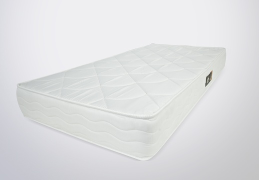 COLCHÃO SCUTTUM D33 SUEDE BRANCO