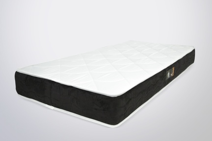 COLCHÃO SCUTTUM D33 SUEDE GRAFITE